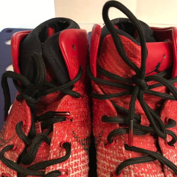 AIR JORDAN 31 HIGH TOP MENS SNEAKERS SIZE 12 - Picture 8 of 13